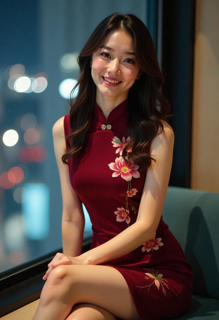 《夜行档案》电影海报