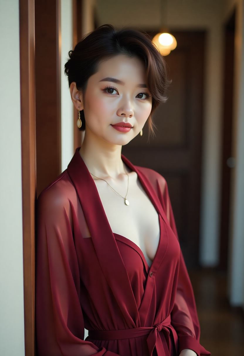 《追光练习生》海报
